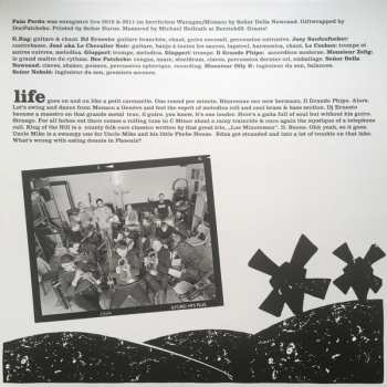 LP G.Rag Y Los Hermanos Patchekos: Pain Perdu LTD