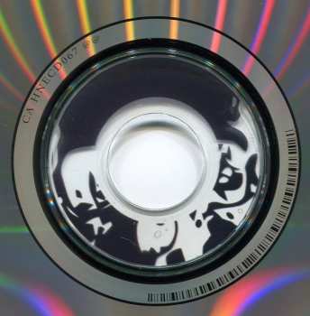 CD Graham Bonnet: Back Row In The Stalls