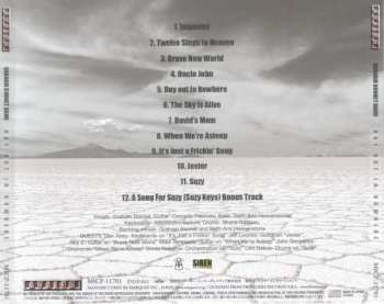 CD Graham Bonnet Band: Day Out In Nowhere