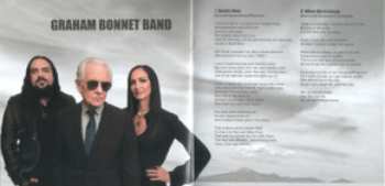CD Graham Bonnet Band: Day Out In Nowhere