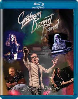 Blu-ray Graham Bonnet Band: Live... Here Comes The Night (Frontiers Rock Festival 2016)
