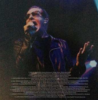 CD/DVD Graham Bonnet Band: Live... Here Comes The Night (Frontiers Rock Festival 2016) DLX