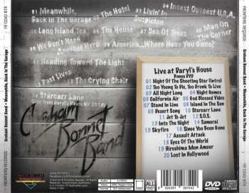 CD/DVD Graham Bonnet Band: Meanwhile, Back In The Garage DLX