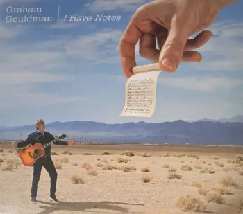 Graham Gouldman: I Have Notes