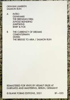 LP Graham Lambkin: Salmon Run