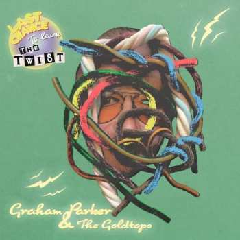 LP Graham Parker & The Goldtops: Last Chance To Learn The Twist CLR | LTD