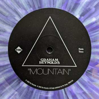 LP Graham Reynolds: Mountain CLR | LTD