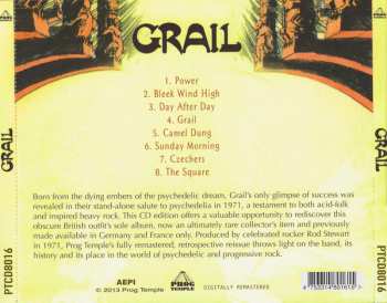 CD Grail: Grail
