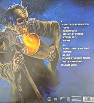 LP Grailknights: Muscle Bound for Glory