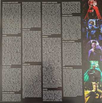 LP Grailknights: Muscle Bound for Glory