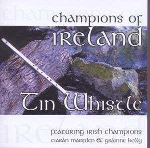 CD Grainne And Ciaran Kelly: Tin Whistle