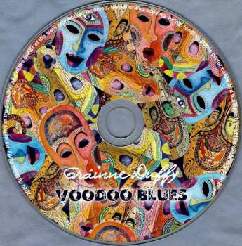 CD Gráinne Duffy: Voodoo Blues DIGI