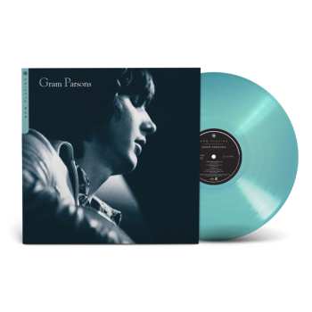 LP Gram Parsons: Now Playing