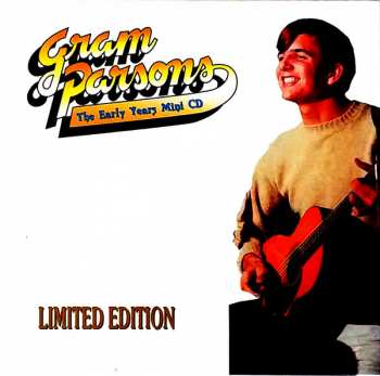 2CD/Box Set Gram Parsons: The Early Years Vol.1&2