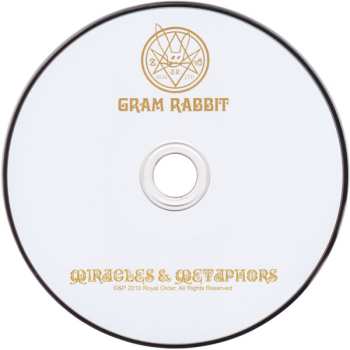 CD Gram Rabbit: Miracles & Metaphors