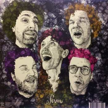 LP Gramma's Boyfriend: Perm