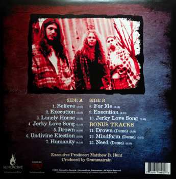 LP Grammatrain: Grammatrain LTD