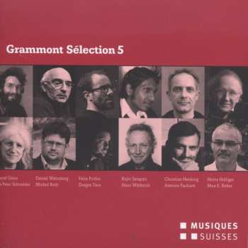 2CD Grammont Selection 5 / Various: Grammont Selection 5 / Various