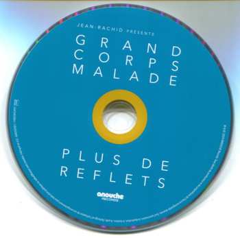 CD Grand Corps Malade: Plus de Reflets