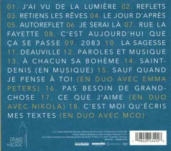 CD Grand Corps Malade: Plus de Reflets