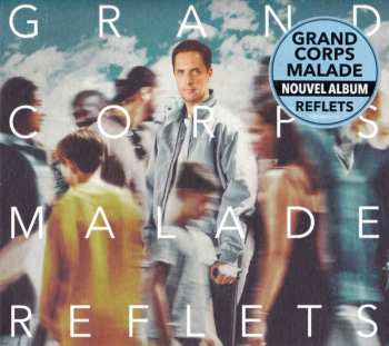 Album Grand Corps Malade: Reflets