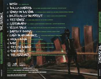 CD Grand Daddy I.U.: The Essence LTD