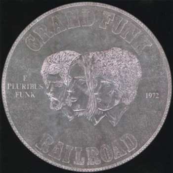 CD Grand Funk Railroad: E Pluribus Funk