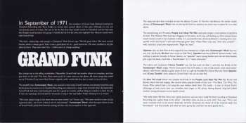 CD Grand Funk Railroad: E Pluribus Funk