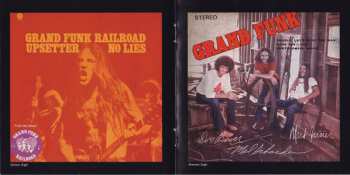 CD Grand Funk Railroad: E Pluribus Funk