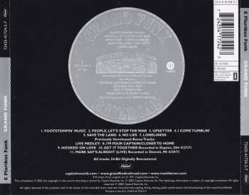CD Grand Funk Railroad: E Pluribus Funk