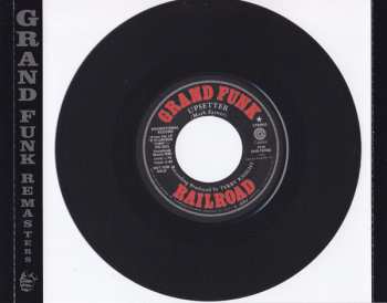 CD Grand Funk Railroad: E Pluribus Funk