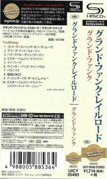 CD Grand Funk Railroad: Grand Funk