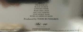 LP Grand Funk Railroad: We're An American Band