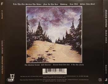 CD Grand Magus: Iron Will