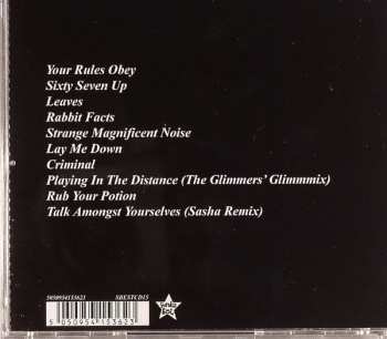 CD Grand National: B-Sides, Remixes & Rarities