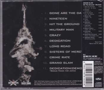 CD Grand Slam: Hit The Ground - Revised