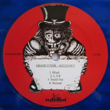 LP Grand Tuner: Sould Out CLR | LTD