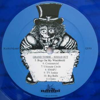 LP Grand Tuner: Sould Out CLR | LTD