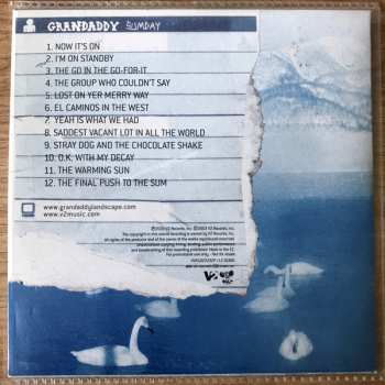 CD Grandaddy: Sumday