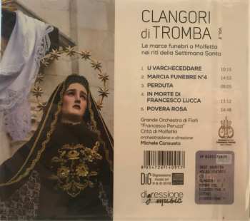 CD Michele Consueto: Clangori di Tromba vol. 2