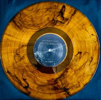 LP Grandma's Ashes: This Too Shall Pass