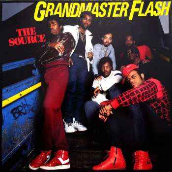 Album Grandmaster Flash: The Source