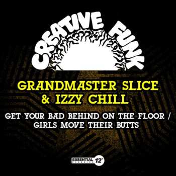 Album Grandmaster Slice: Electric Slide (Shall We Dance)