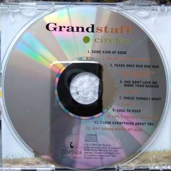 CD Grandstaff: Circles