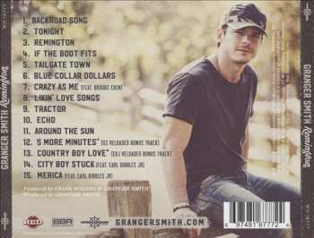 CD Granger Smith: Remington