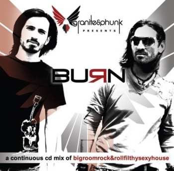 Album Granite & Phunk: Burn