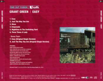 CD Grant Green: Easy LTD