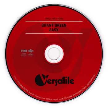 CD Grant Green: Easy LTD