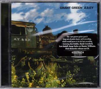 CD Grant Green: Easy