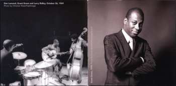 2CD Grant Green: Funk In France (From Paris To Antibes 1969-1970)